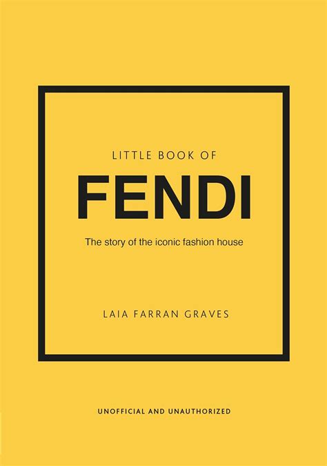 fendi book